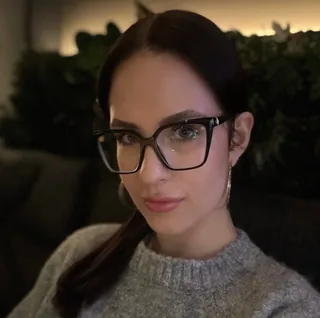 Анастасия — преподаватель йоги