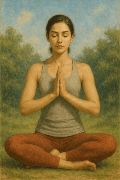 5 причин заняться йогой